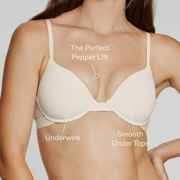 Lift Up Bra Fawn