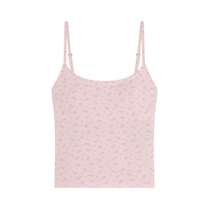 Supima® Cotton Cami Bra La Vie