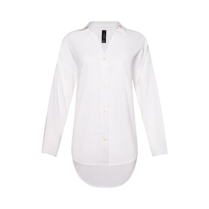 Soleil Shirt White