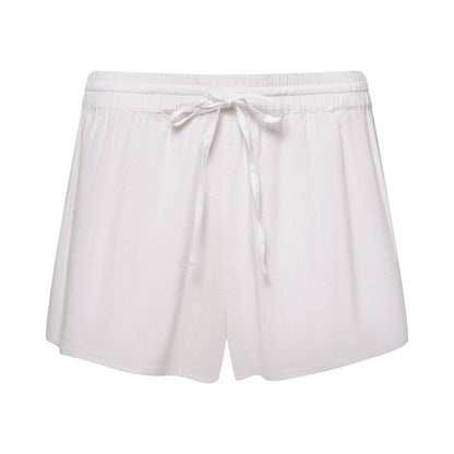 Soleil Short White