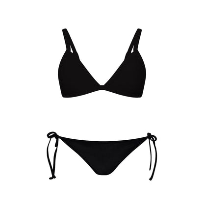 Triangle & String Bikini 2-Piece Swim Bundle