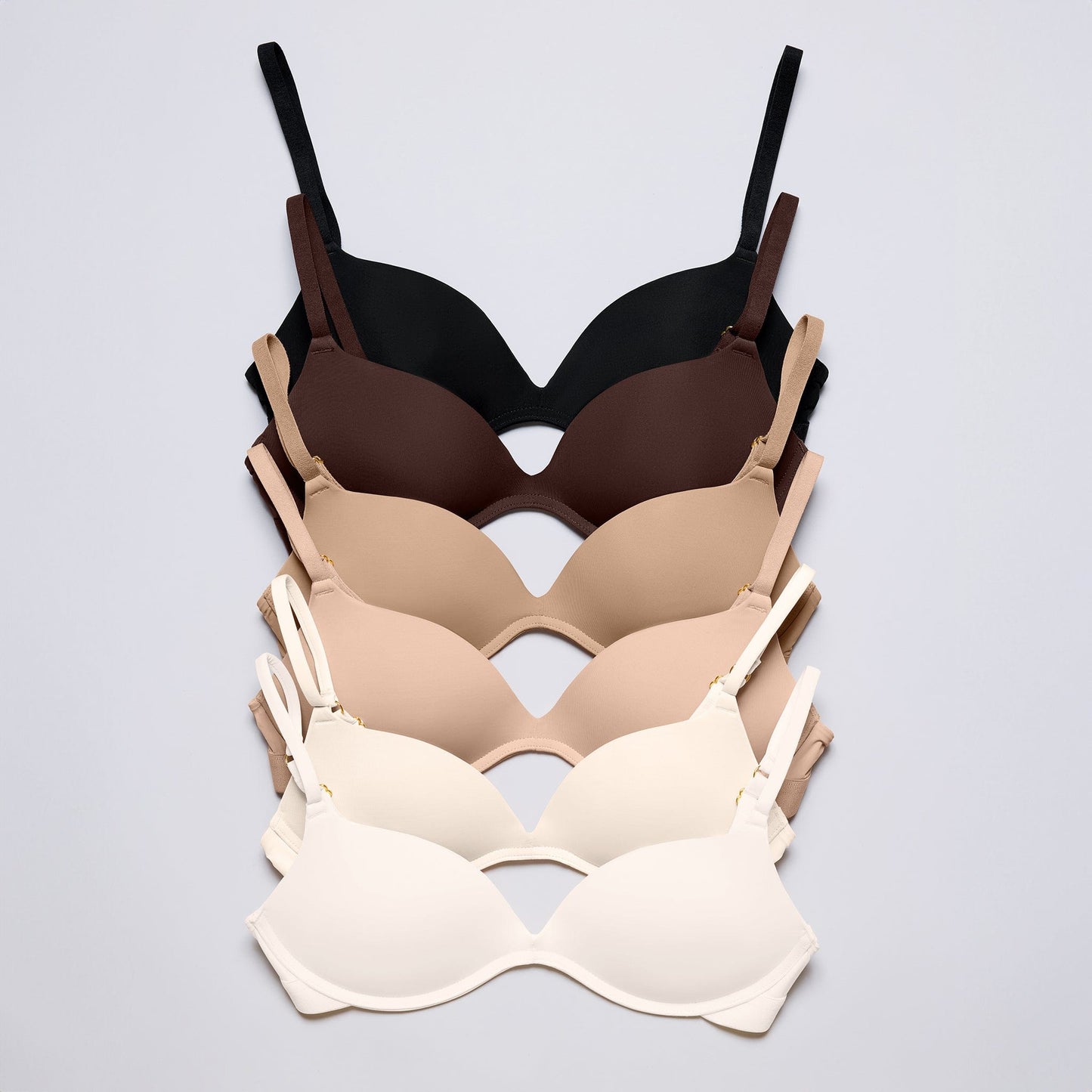Zero-G Wirefree Lift Up Bra Fawn