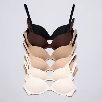 Zero-G Wirefree Lift Up Bra Fawn